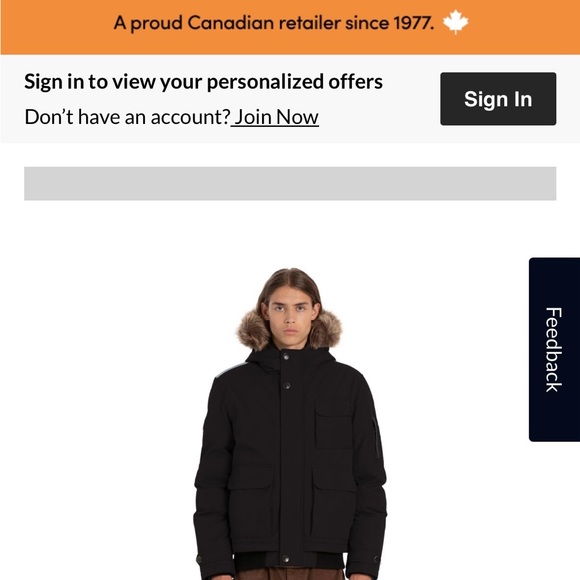 Men’s Point Zero Winter Jacket - Picture 14 of 14